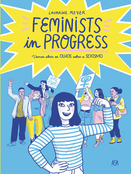 Title details for Feminists in Progress by Lauraine Meyer - Available